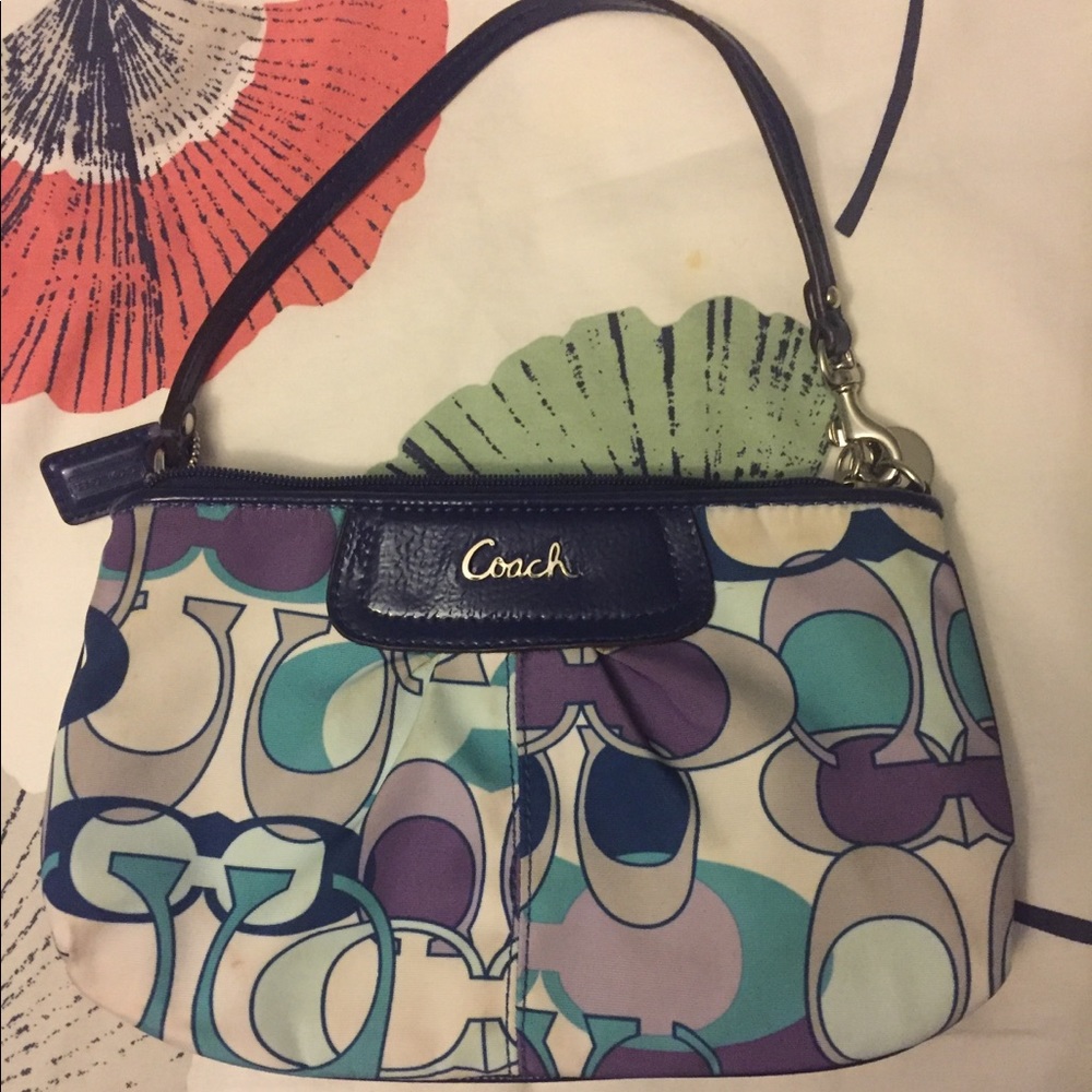 00’s Style Coach Purse